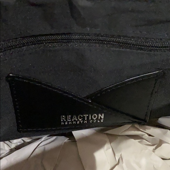 💕 Kenneth Cole reaction gorgeous vegan backpack💕 - Picture 10 of 14